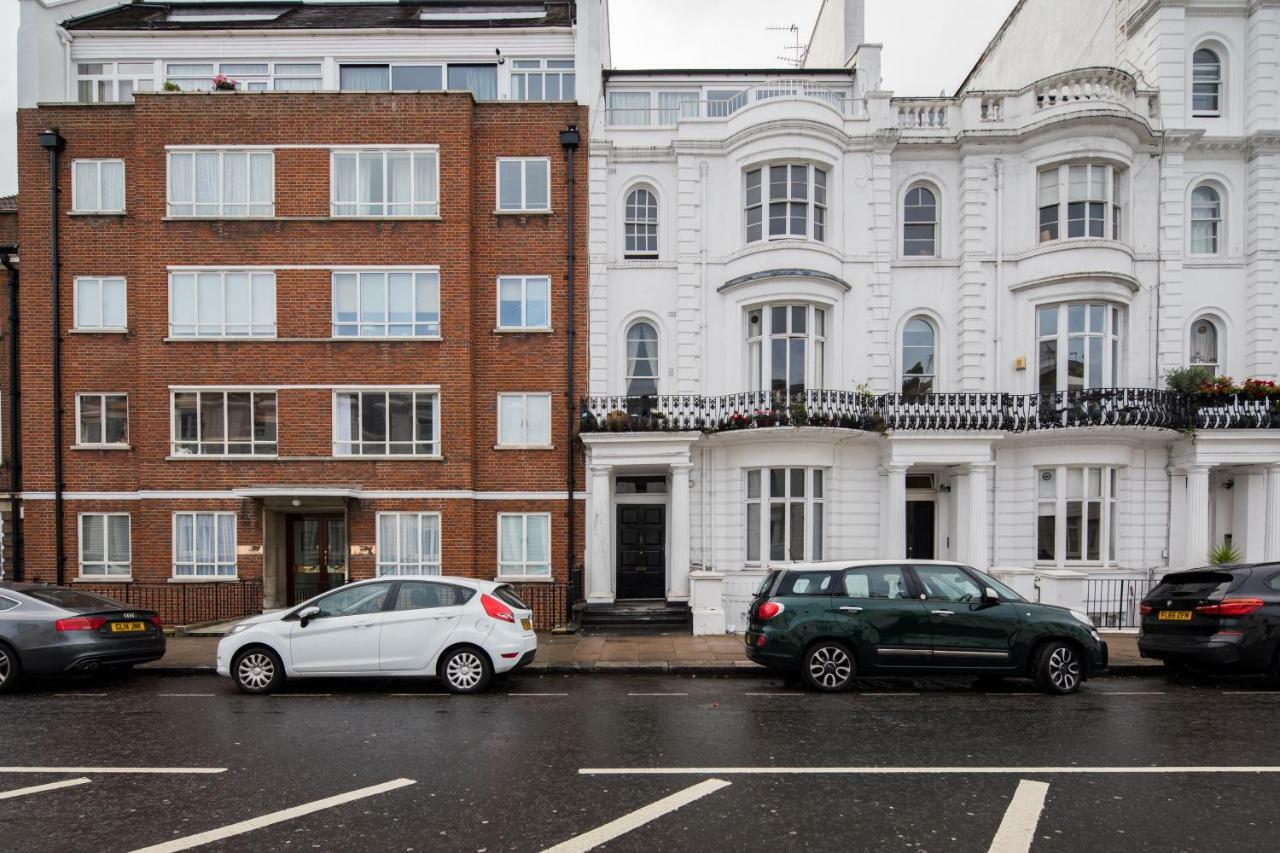 Gloucester Terrace By Lime Street ロンドン エクステリア 写真